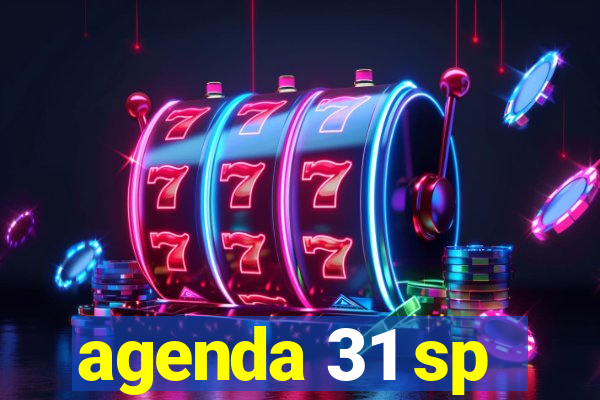 agenda 31 sp